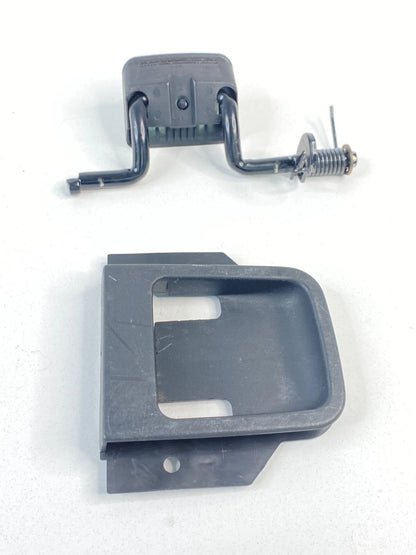 1999-2009 99-09 SAAB 9-5 95 TRUNK LID RELEASE HANDLE OPENER ACTUATOR OEM