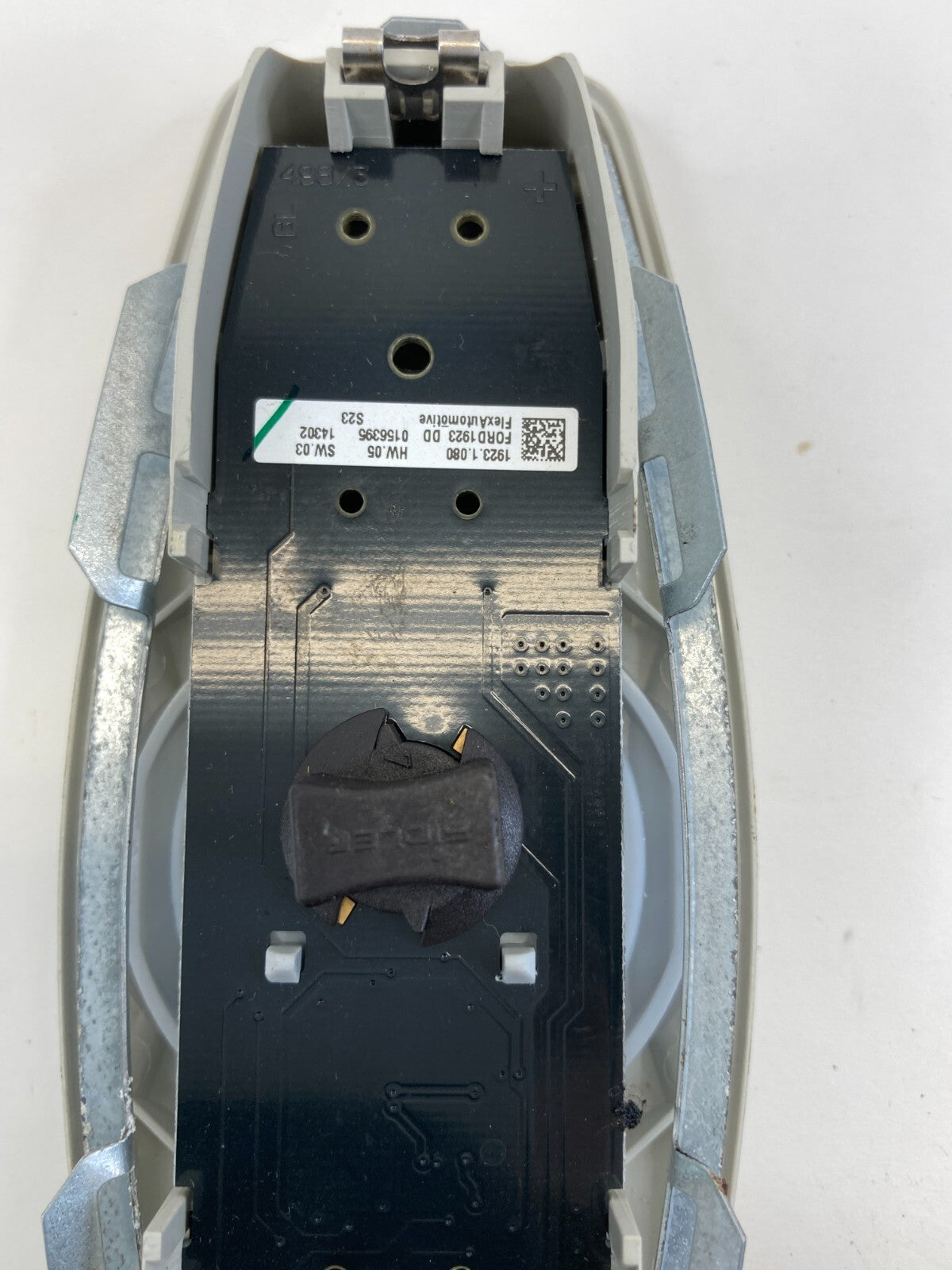 2012-2014 Ford Focus Roof Rear Overhead Dome Reading Light Lamp OEM