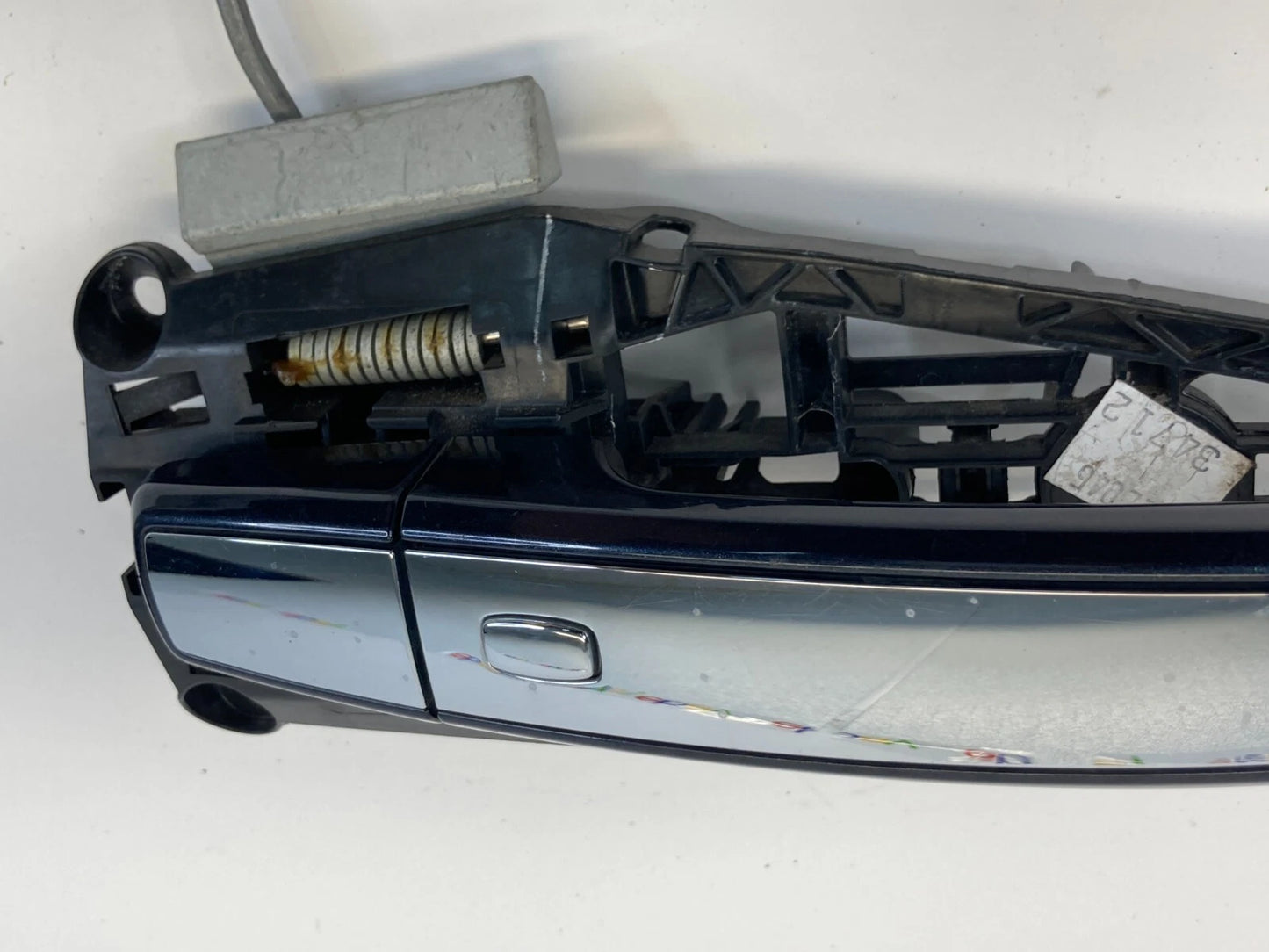2012 2013 BUICK REGAL REAR RIGHT SIDE EXTERIOR OUTER DOOR HANDLE 9400-2320 OEM