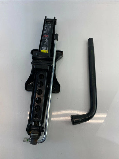 2011-2018 VOLVO S60 EMERGENCY SPARE TIRE LIFTING JACK LUG WRENCH KIT SET OEM