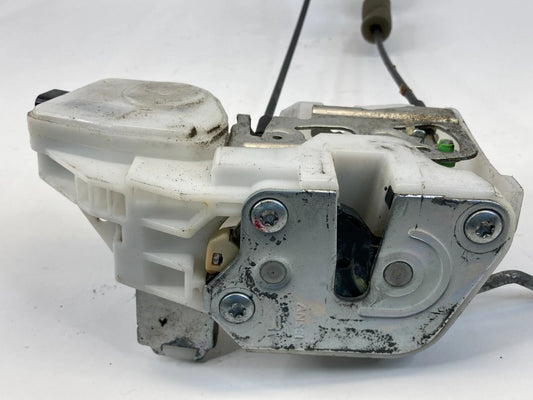 2004-2012 MITSUBISHI GALANT FRONT RIGHT PASSENGER SIDE DOOR LOCK LATCH ACTUATOR