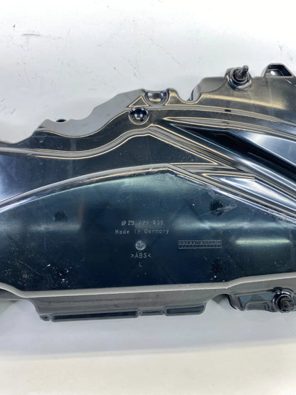 2007-2011 AUDI A6 S6 FRONT LEFT DOOR SUBWOOFER BASS SPEAKER BOSE 4F0035381D OEM