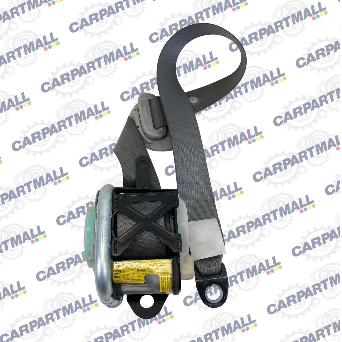 2011 2012 TOYOTA AVALON FRONT LEFT DRIVER SIDE SEAT BELT RETRACTOR OEM