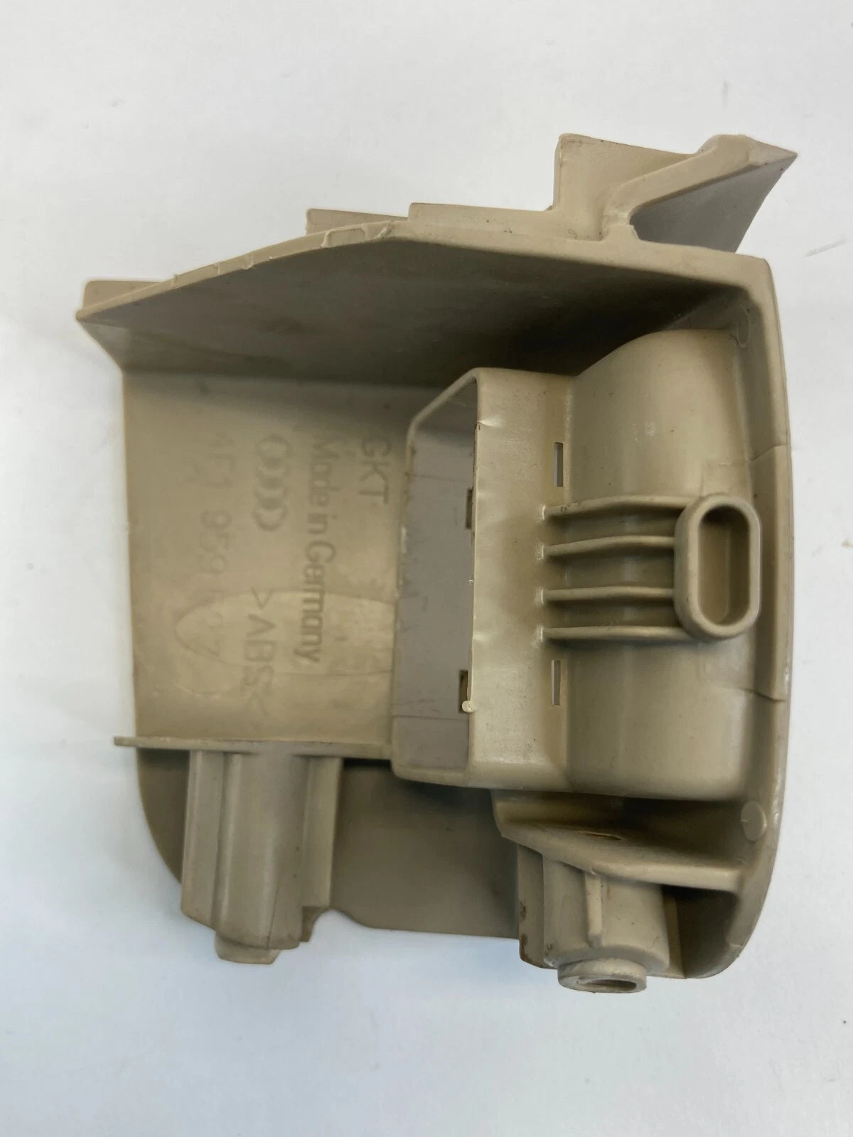 2005-2011 AUDI A6 FRONT LEFT DOOR TRUNK RELEASE & FUEL DOOR SWITCH COVER TRIM