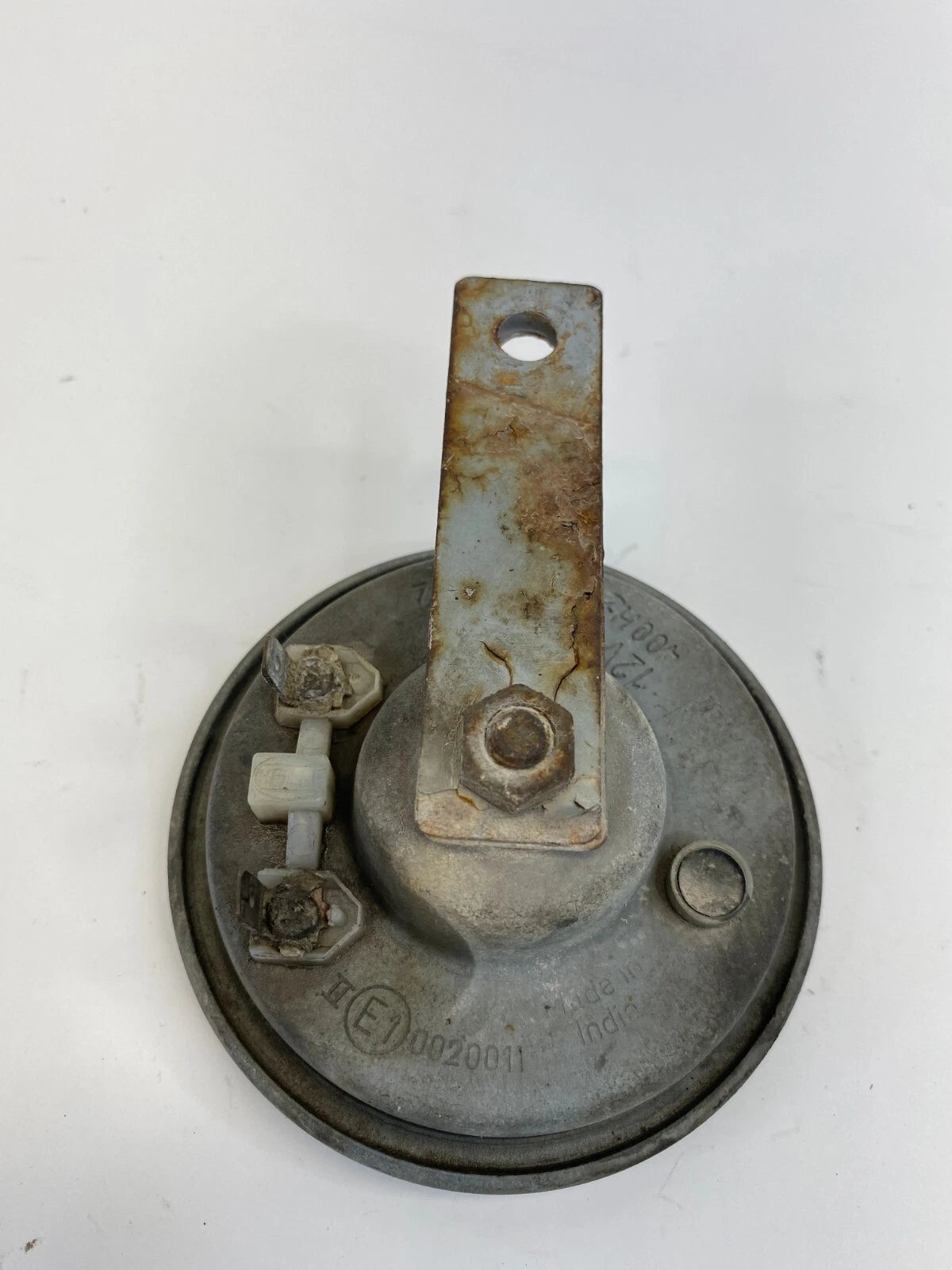 1998-2003 MERCEDES-BENZ ML 320 HORN ALARM SIGNAL SIREN NOTE E1-0020011 OEM