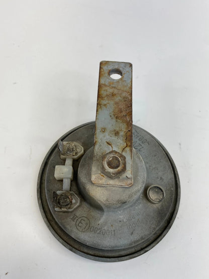 1998-2003 MERCEDES-BENZ ML 320 HORN ALARM SIGNAL SIREN NOTE E1-0020011 OEM