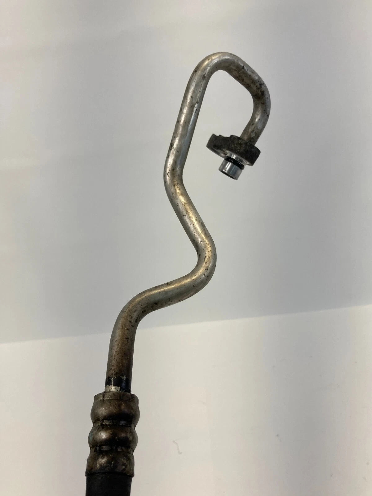 09-14 NISSAN MURANO 3.5L AC AIR CONDITION HIGH PRESSURE DISCHARGE LINE HOSE OEM