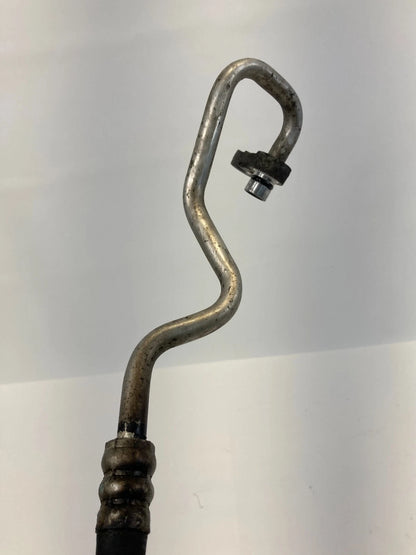 09-14 NISSAN MURANO 3.5L AC AIR CONDITION HIGH PRESSURE DISCHARGE LINE HOSE OEM