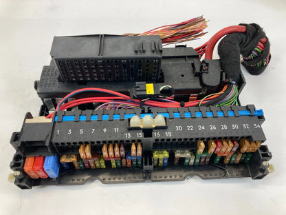 04-10 BMW X3 2.5L INTERIOR CABIN DASH FUSE BOX JUNCTION BLOCK MODULE OEM 8364540