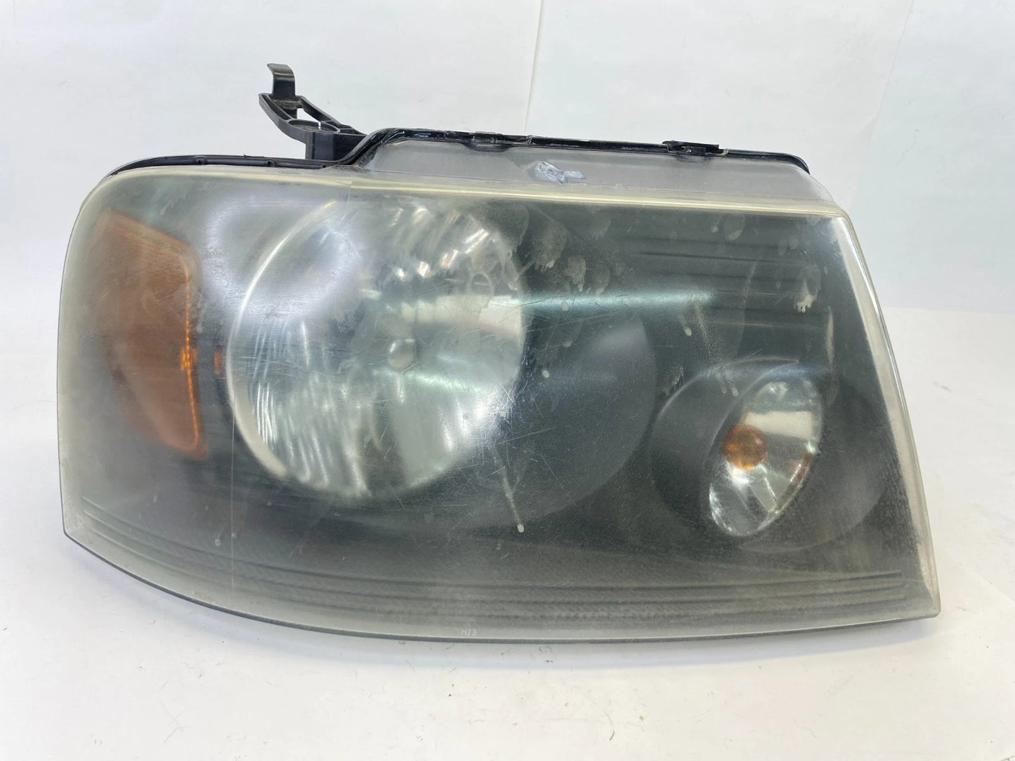 2004-2008 FORD F-150 RIGHT PASSENGER HEADLIGHT LIGHT HEADLAMP HALOGEN 44ZH-1640C