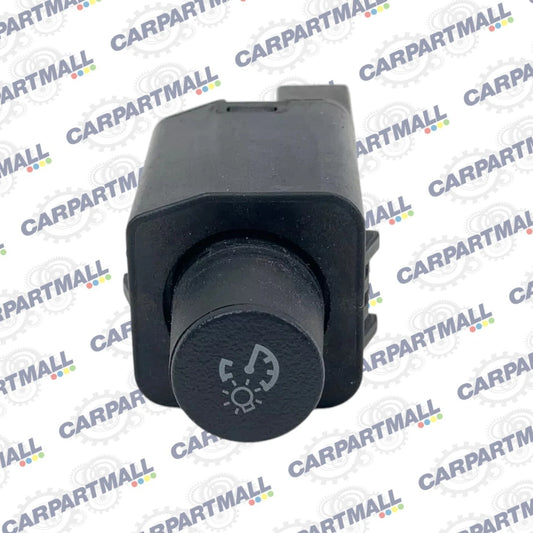 2005-2009 SAAB 9-7X INSTRUMENT PANEL DIMMER RHEOSTAT CONTROL SWITCH 15254886