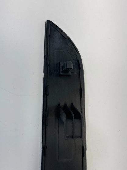 2013-2016 AUDI A4 REAR LEFT SIDE DOOR MOLDING TRIM BEZEL 8K0-867-419 RR LH OEM