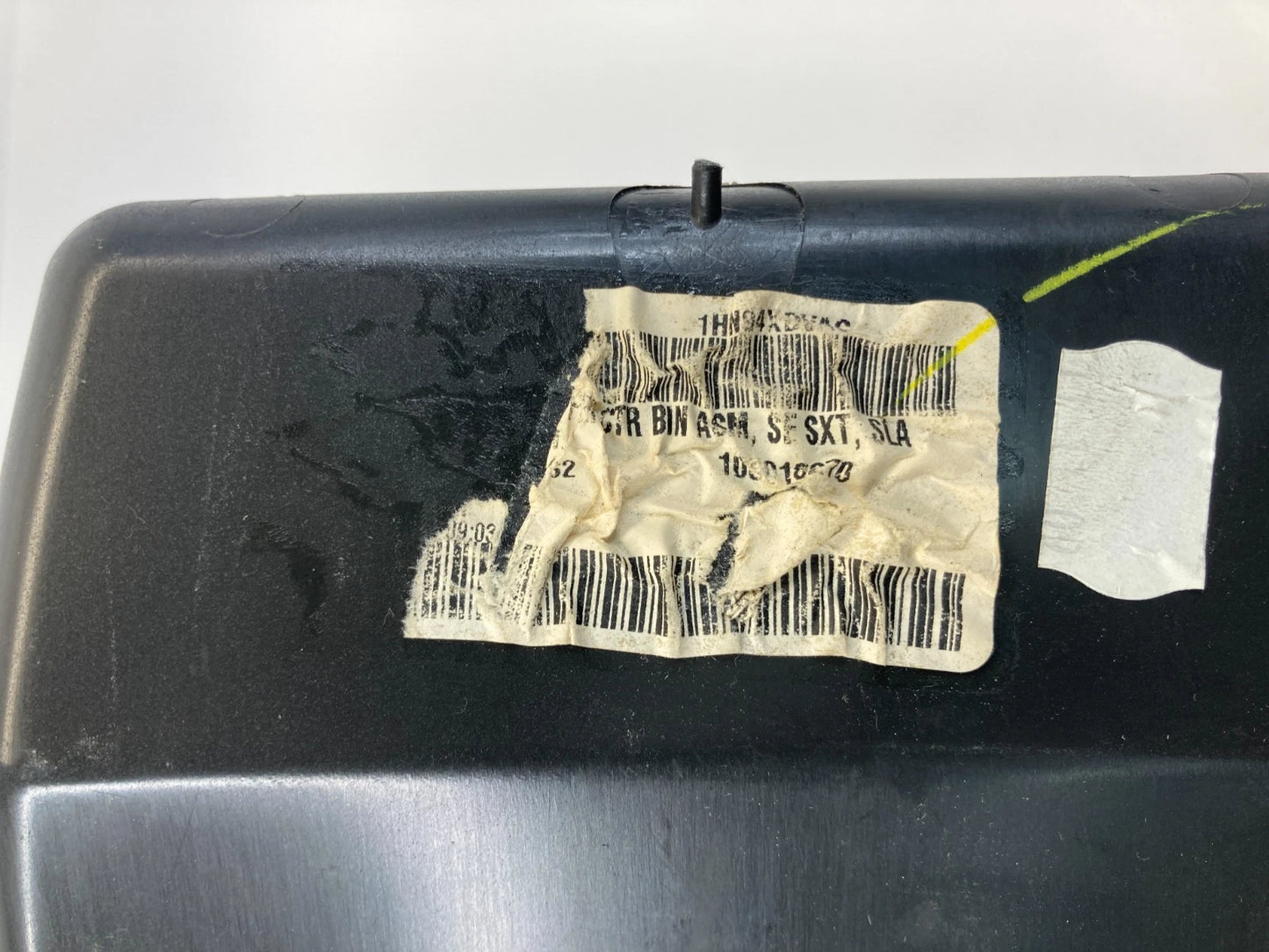 2009 2010 DODGE JOURNEY UPPER DASH STORAGE BOX COMPARTMENT BIN 100015631