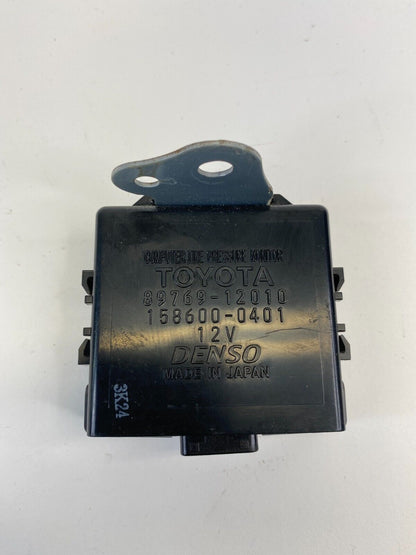 2009-2013 Toyota Corolla Tire Pressure Computer Control Module 89769-12010