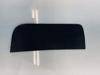 2011-2018 Volvo S60 Front Left Side Door Pull Rubber Mat Liner Cap 1303764