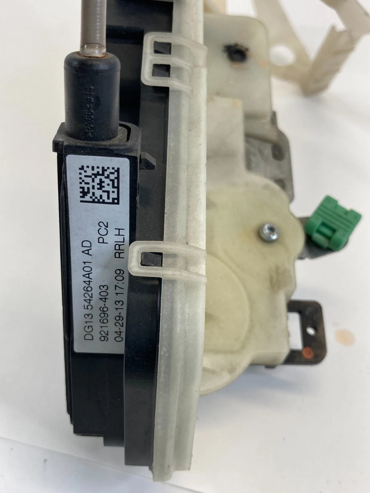 10-19 Ford Taurus 13-19 Police Interceptor Sedan Rear Left Door Lock Actuator