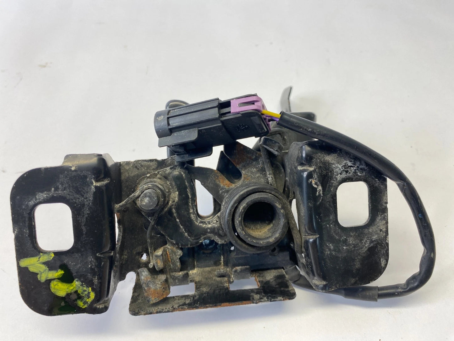 2013-2017 CHEVROLET EQUINOX FRONT HOOD LOCK LATCH RELEASE ACTUATOR 23120089 OEM
