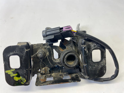 2013-2017 CHEVROLET EQUINOX FRONT HOOD LOCK LATCH RELEASE ACTUATOR 23120089 OEM