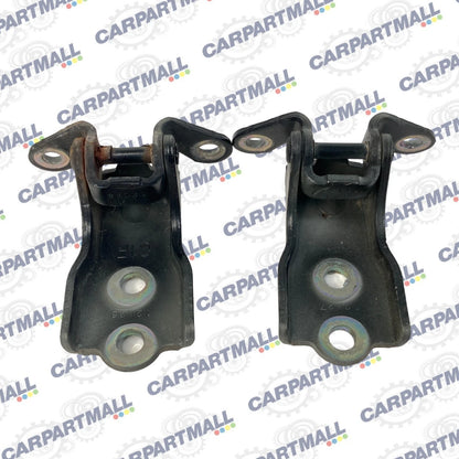 12-15 CHEVROLET CAPTIVA SPORT FRONT RIGHT PASSENGER DOOR UPPER & LOWER HINGE SET