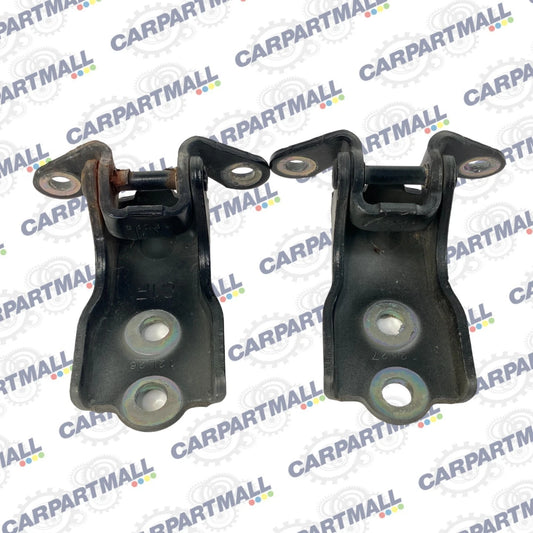12-15 CHEVROLET CAPTIVA SPORT FRONT RIGHT PASSENGER DOOR UPPER & LOWER HINGE SET
