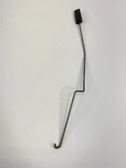 2008-2017 BUICK ENCLAVE PASSENGER SIDE REAR DOOR MANUAL LOCKING ROD OEM