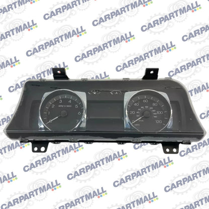 2007 LINCOLN MKZ A/T SPEEDOMETER INSTRUMENT CLUSTER 7H6T-10849-AD UNK MILES OEM