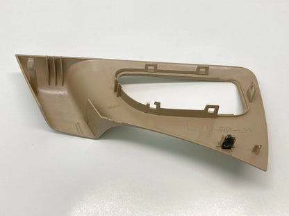 2006 2007 NISSAN MURANO REAR LEFT SIDE INTERIOR DOOR HANDLE BEZEL TRIM RL LH OEM