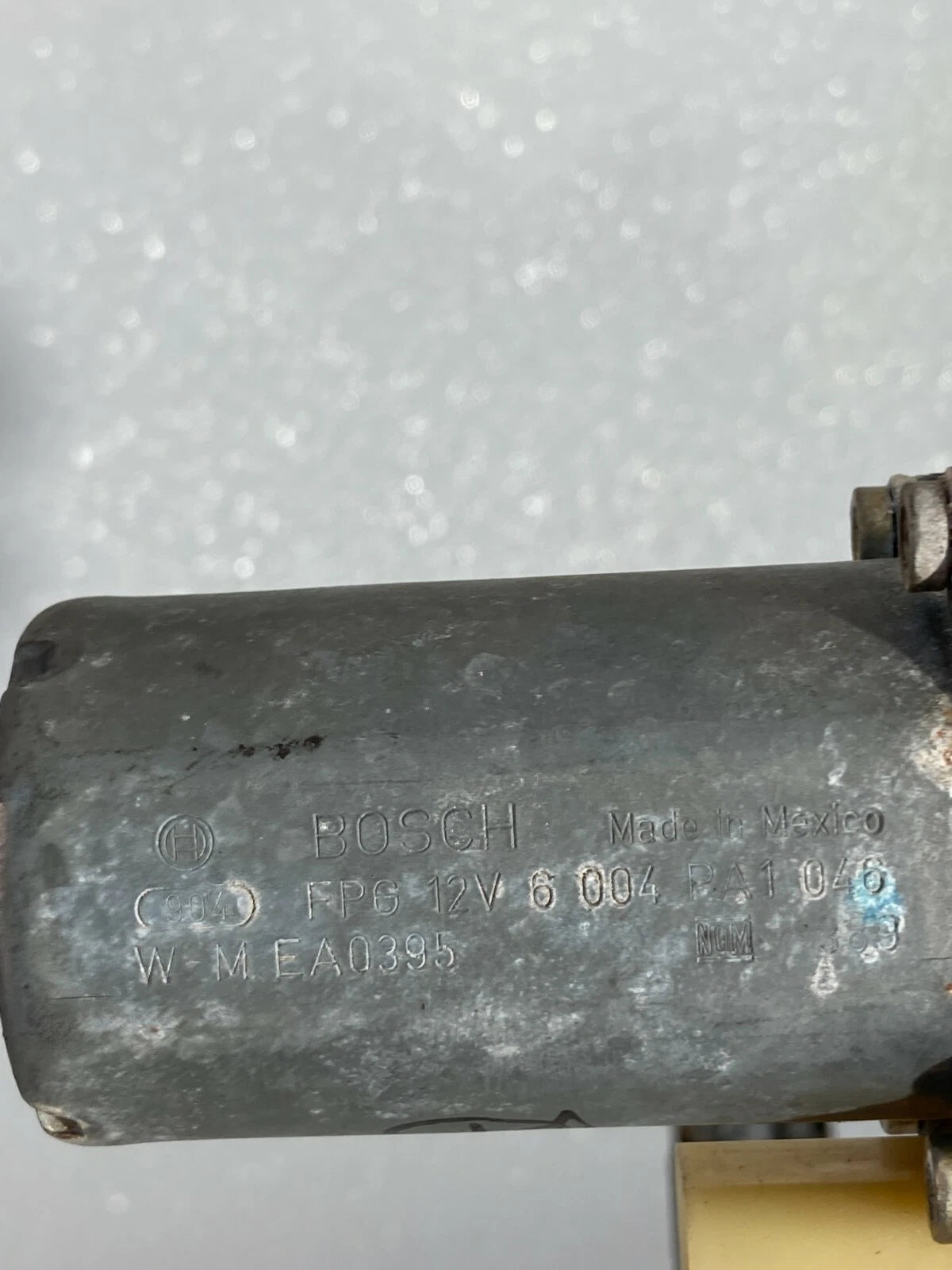 2004-2007 BUICK RAINIER 2002-2009 GMC ENVOY REAR LEFT BACK DOOR WINDOW MOTOR OEM