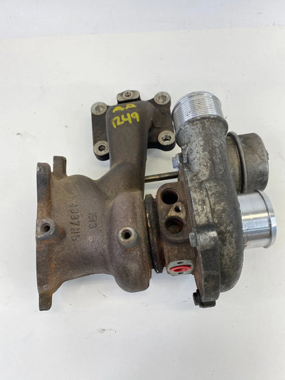 2016 16 FORD FUSION 1.5L TURBO CHARGER TURBOCHARGER 215K MILES 16431015063 OEM