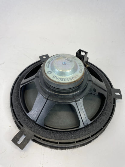 2002-2007 JEEP LIBERTY REAR OR FRONT LEFT OR RIGHT DOOR AUDIO SPEAKER 05091020AB