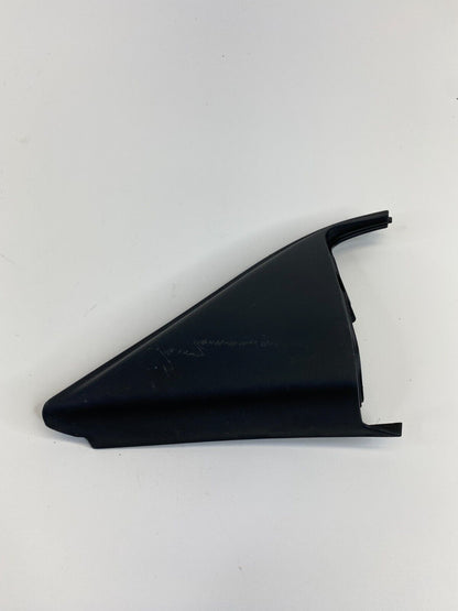 03-07 Honda Accord Left Driver Mirror Corner Cover Trim Panel 76270-SDA-A110 OEM