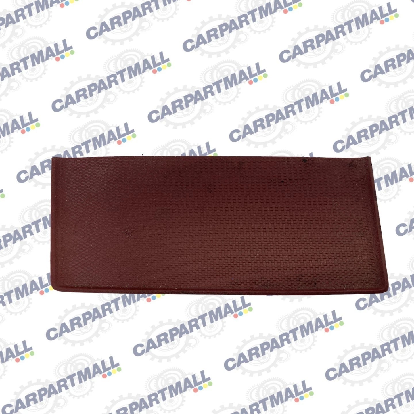 2010-2017 CHEVROLET EQUINOX INNER DOOR PANEL LEFT RUBBER MAT LINER AKE20928 OEM