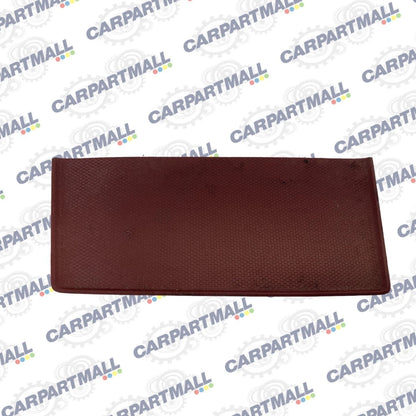 2010-2017 CHEVROLET EQUINOX INNER DOOR PANEL LEFT RUBBER MAT LINER AKE20928 OEM