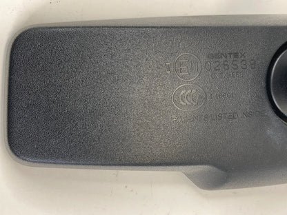 2010-2017 GMC TERRAIN INTERIOR REAR VIEW MIRROR AUTO DIMMING W/ ONSTAR 13584893