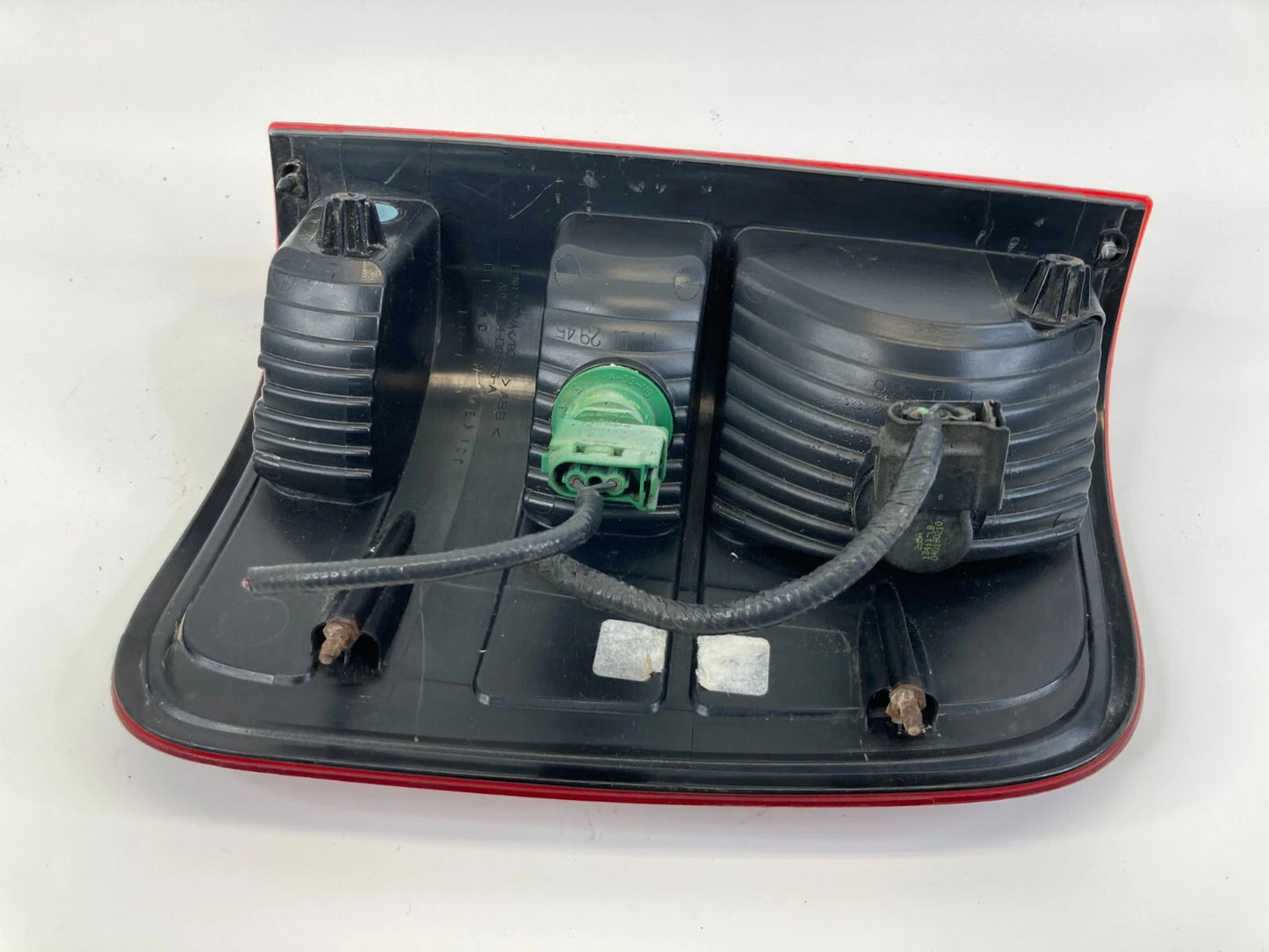 04-08 FORD F-150 F150 LEFT DRIVER TAIL LIGHT TAILLIGHT LAMP 4L34-13B505-A OEM