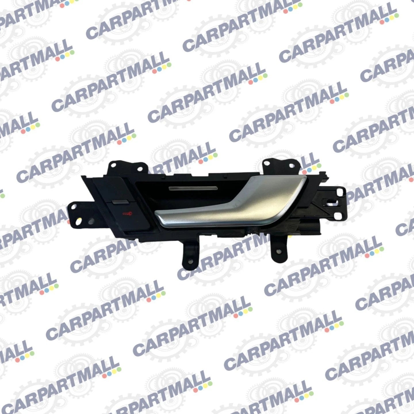 2005-2011 AUDI A6 QUATTRO REAR RIGHT SIDE INTERIOR DOOR HANDLE 4F0-839-020-G OEM