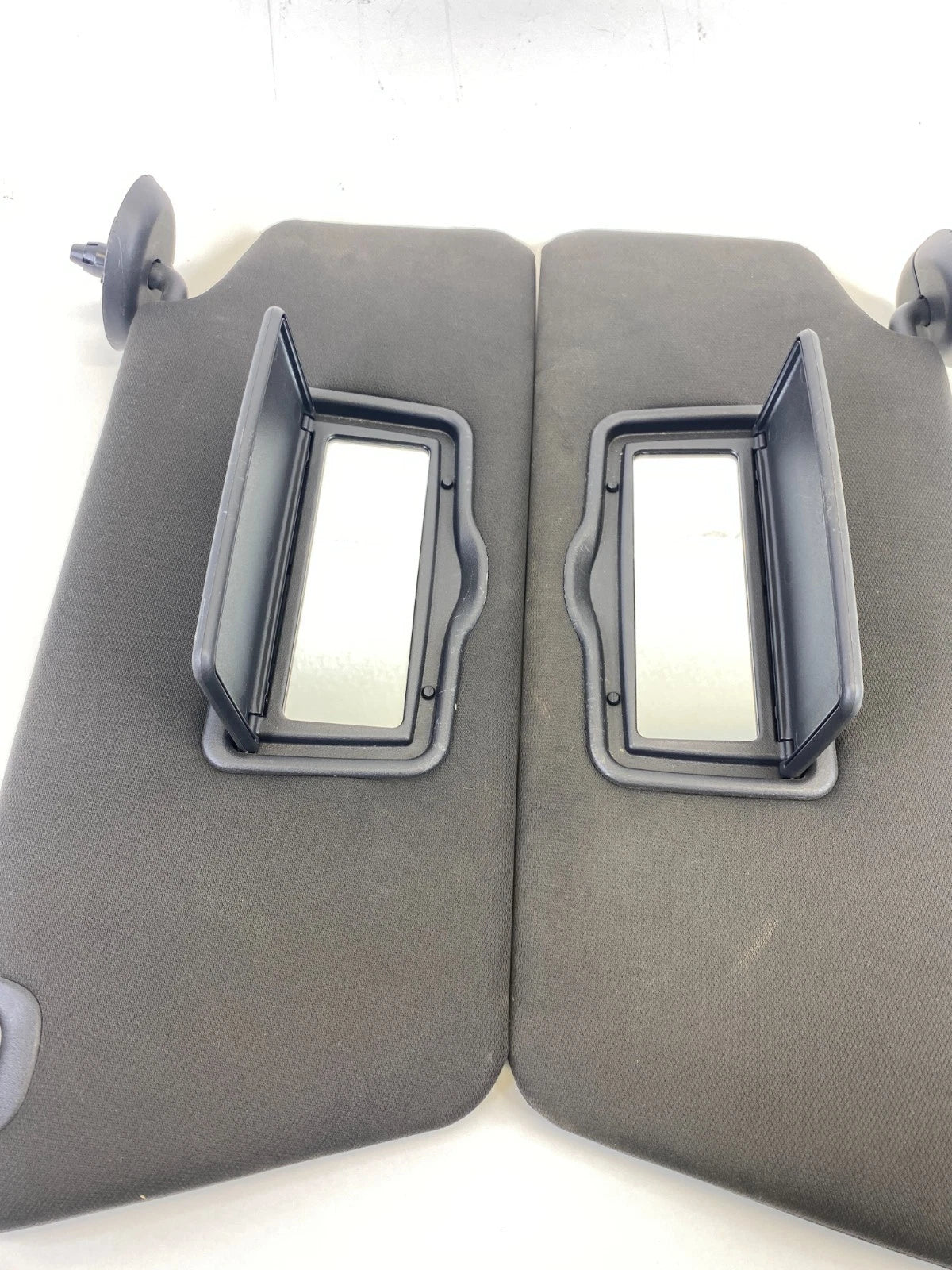 13-15 Ford Police Interceptor Utility Sunvisor Sun Visor Shade Left & Right Set