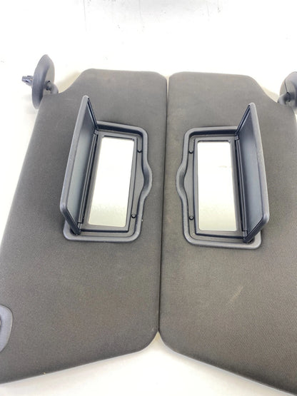 13-15 Ford Police Interceptor Utility Sunvisor Sun Visor Shade Left & Right Set