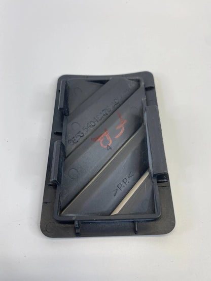 06 07 FORD FUSION DASH UPPER RIGHT PASENGER SIDE AC AIR VENT DEFROSTER GRILLE