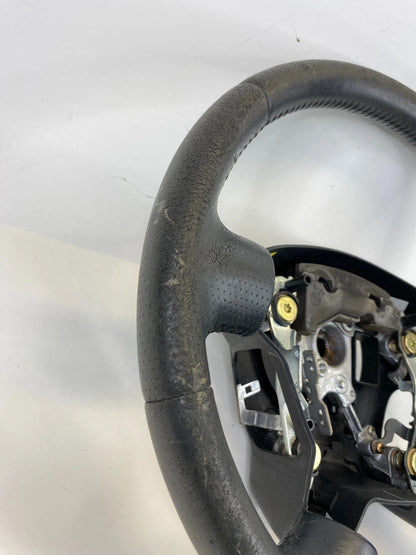 2002-2004 NISSAN XTERRA AUTOMATIC TRANSMISSION STEERING WHEEL OEM