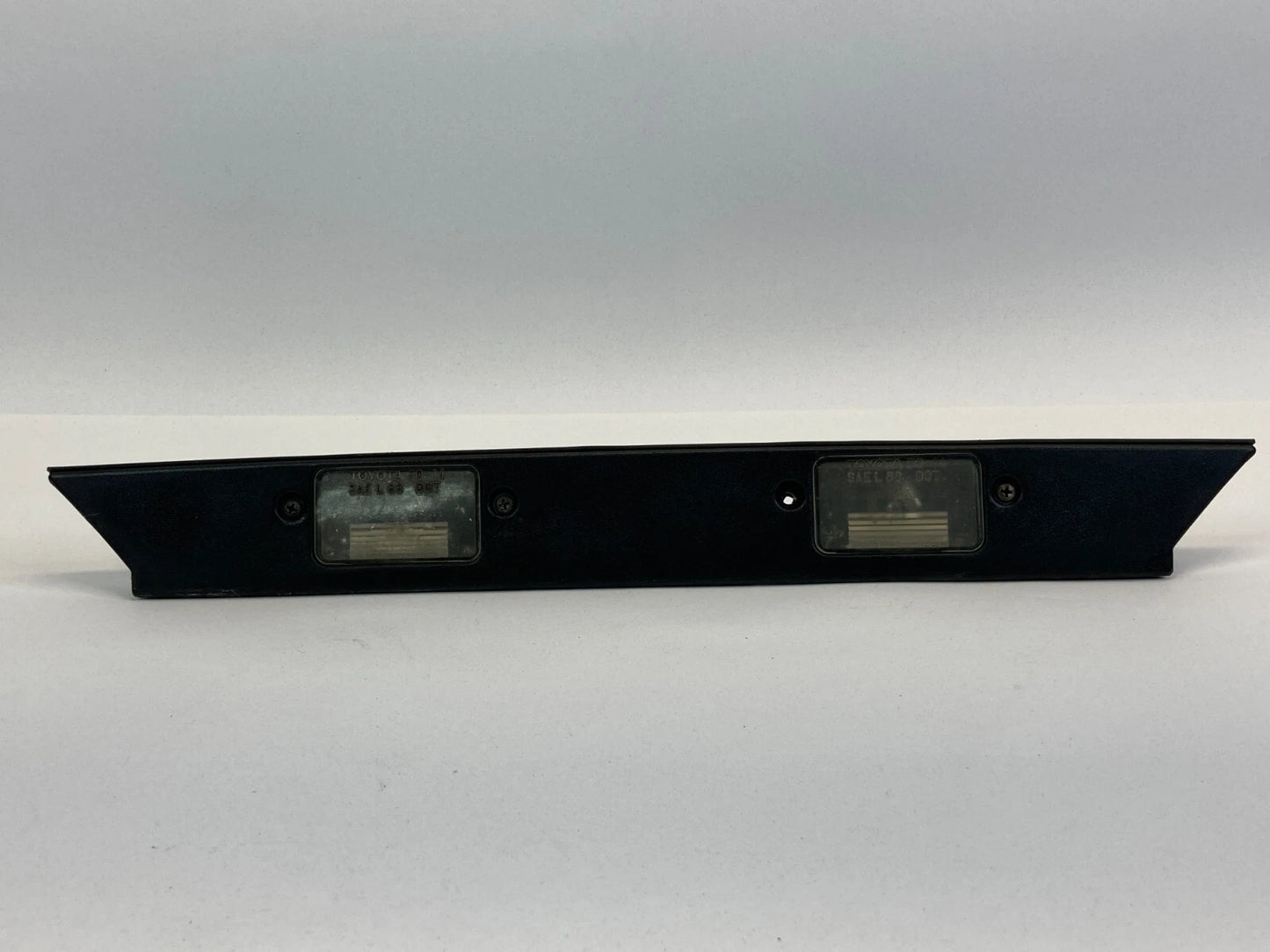 1993 1994 LEXUS LS400 REAR TRUNK HATCH LICENSE PLATE LIGHT LAMP ASSEMBLY OEM
