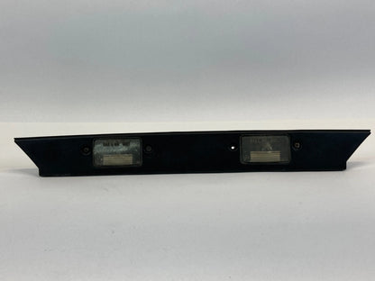 1993 1994 LEXUS LS400 REAR TRUNK HATCH LICENSE PLATE LIGHT LAMP ASSEMBLY OEM