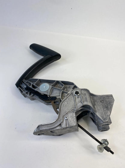 2006-2013 AUDI A3 QUATTRO EMERGENCY PARKING BRAKE CONTROL LEVER 8P0-711-303-C