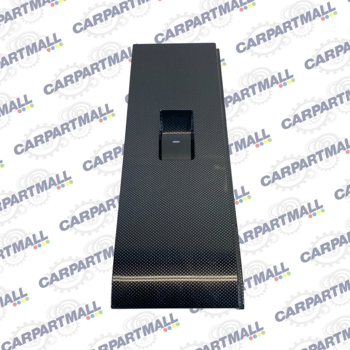 2006-2010 FORD EXPLORER RL REAR LEFT DOOR WINDOW SWITCH BEZEL OEM 6L2T-14529-ADW