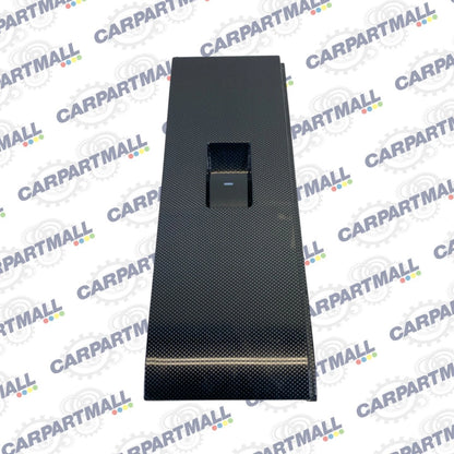 2006-2010 FORD EXPLORER RL REAR LEFT DOOR WINDOW SWITCH BEZEL OEM 6L2T-14529-ADW