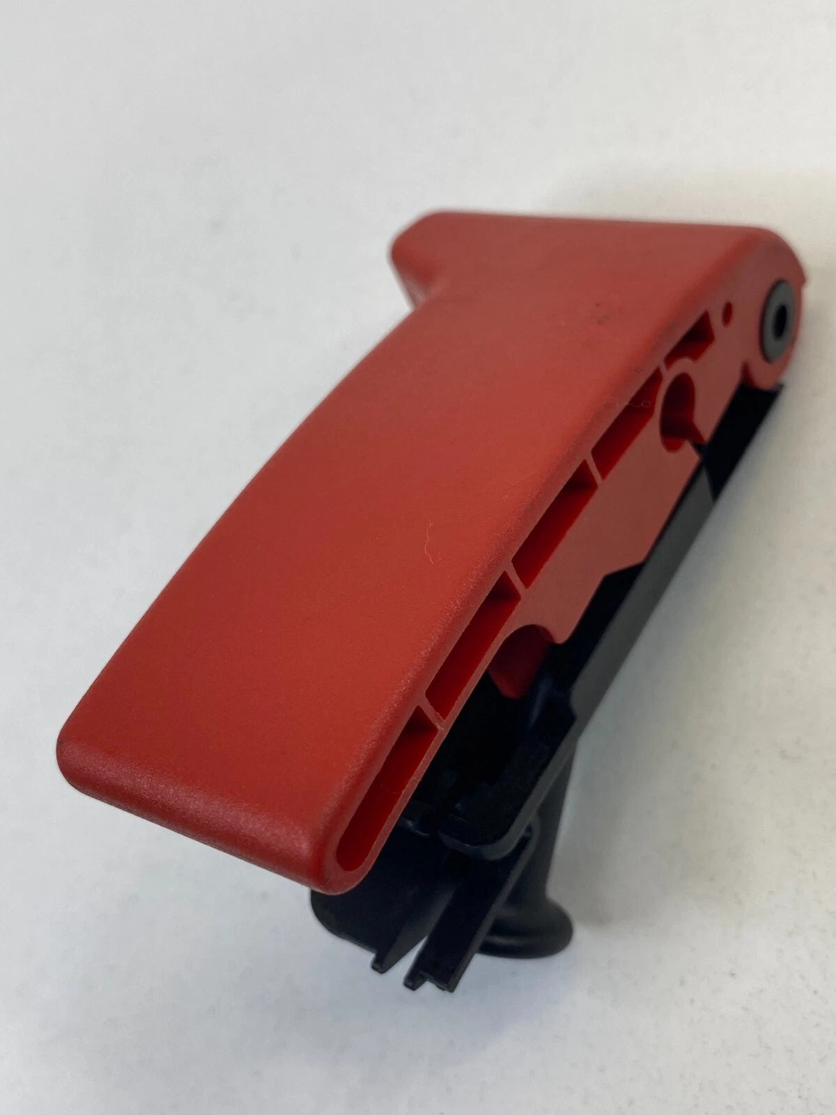 06-12 MERCEDES-BENZ R350 FRONT HOOD OPENER RELEASE PULL HANDLE LEVER A1248800320