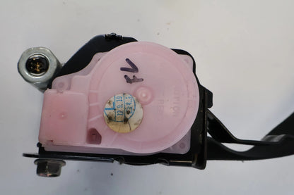 2011-2014 MAZDA 2 FRONT LEFT DRIVER SIDE SEAT BELT RETRACTOR BLACK OEM