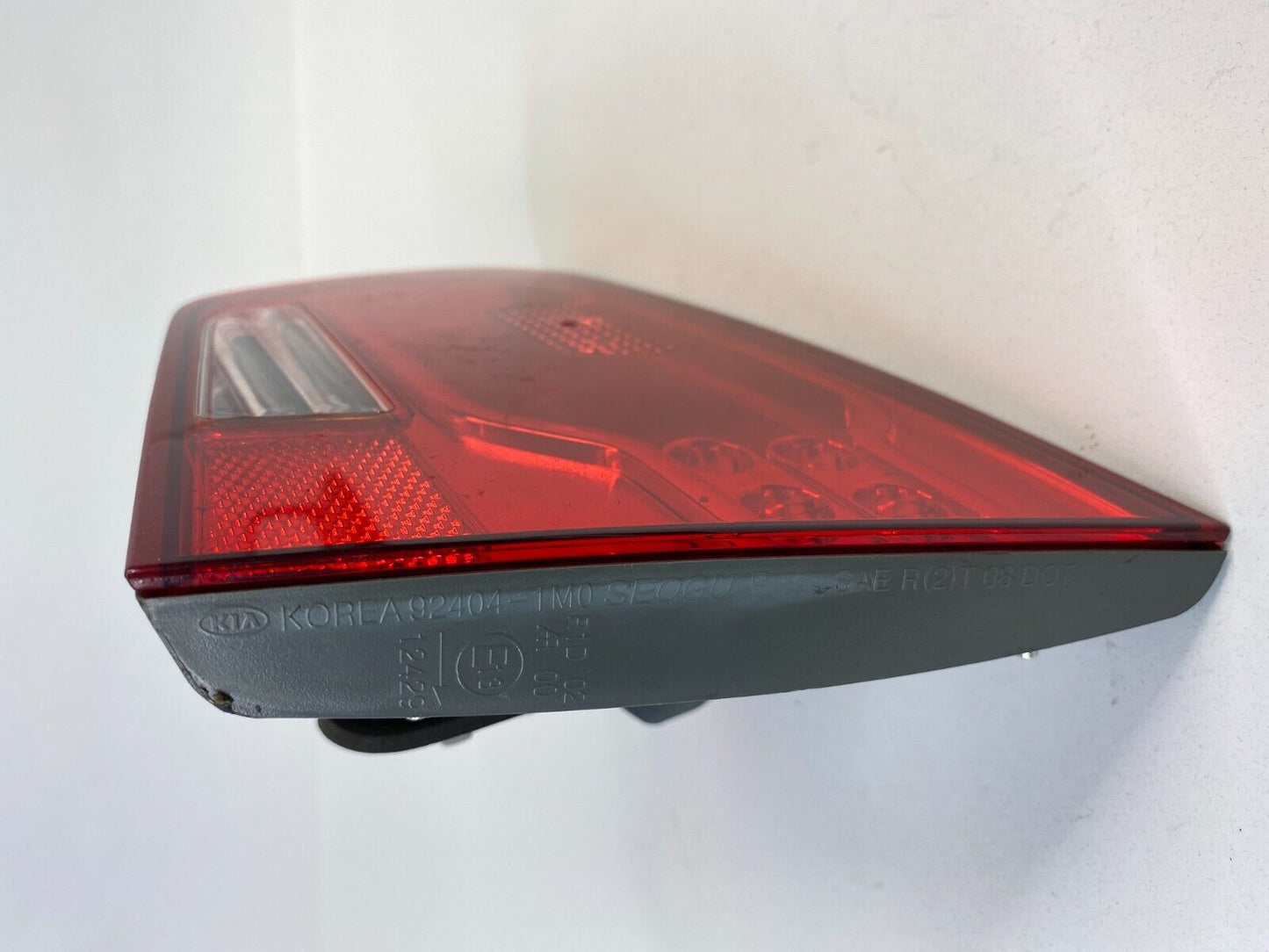 2010-2013 Kia Forte Rear Right Passenger Side Inner Tail Light Assy 92404-1M0