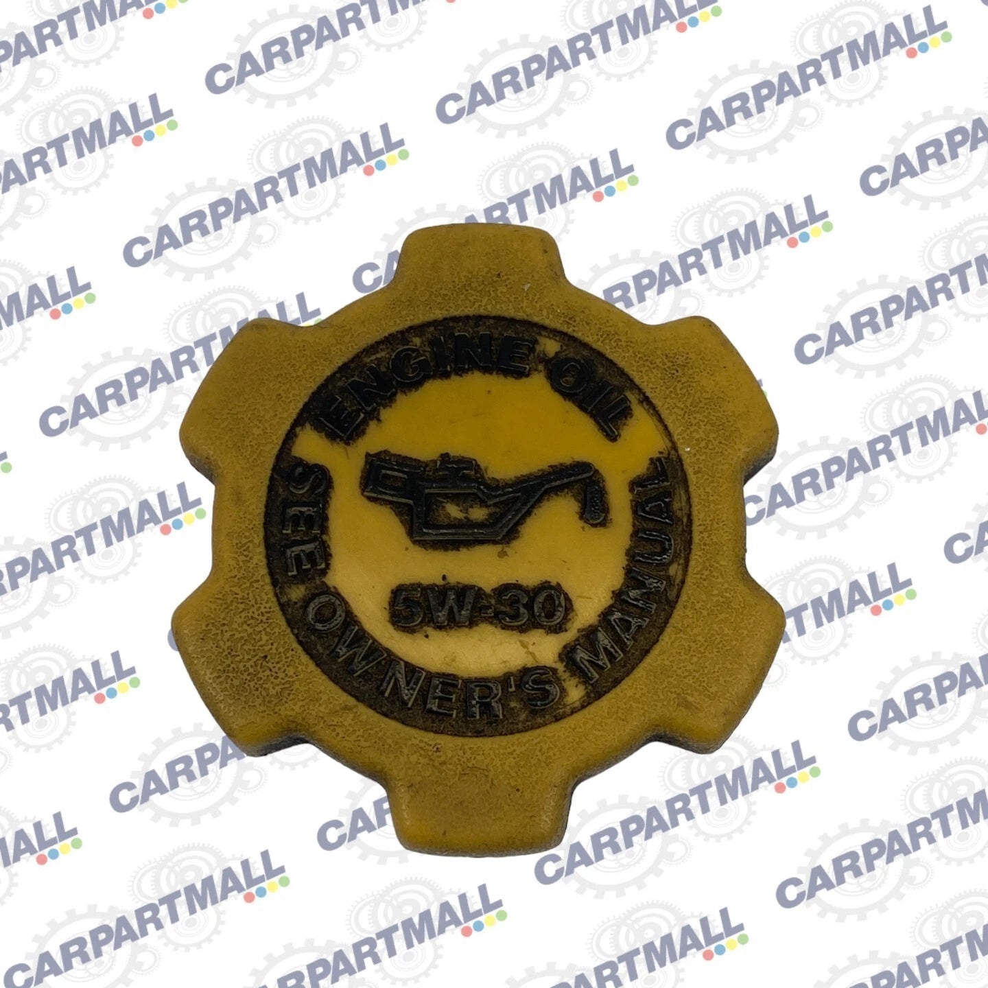 2003-2019 SUBARU LEGACY OUTBACK ENGINE OIL FILLER CAP COVER LID 5W-30 OEM