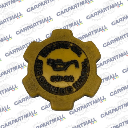 2003-2019 SUBARU LEGACY OUTBACK ENGINE OIL FILLER CAP COVER LID 5W-30 OEM